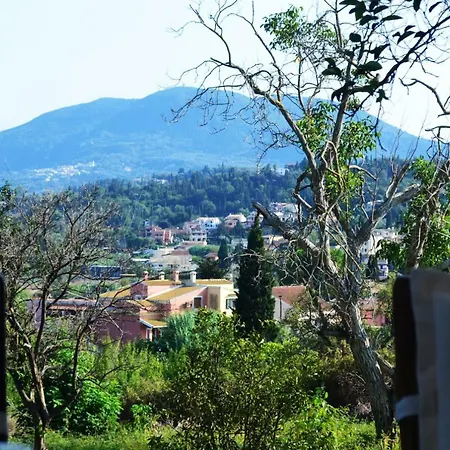 Jerry Afro Guest House Kanali  Exterior photo