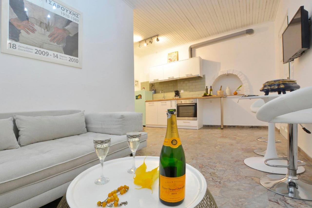 Country house Jerry Afro Kanali (Corfu)