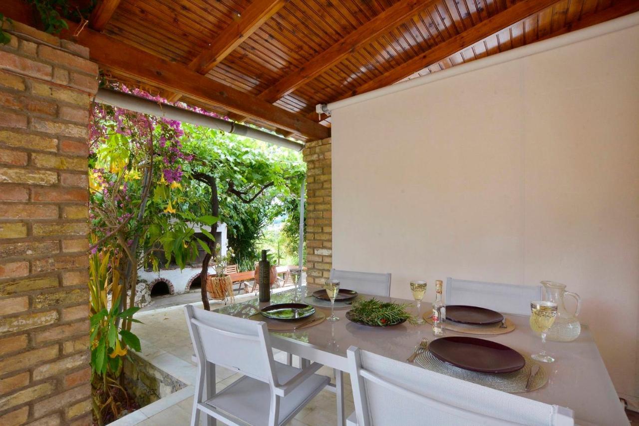 Jerry Afro Country house Kanali (Corfu)