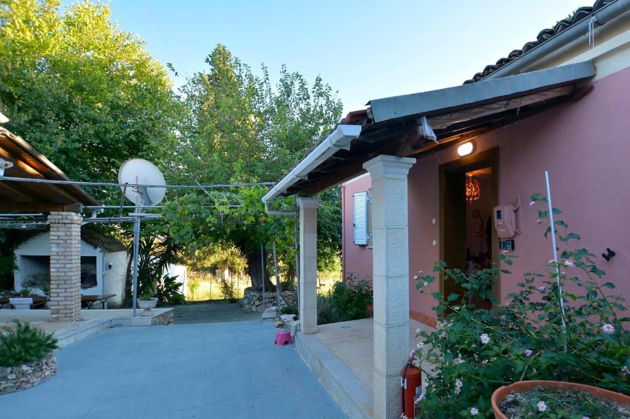 Country house Jerry Afro Kanali (Corfu)